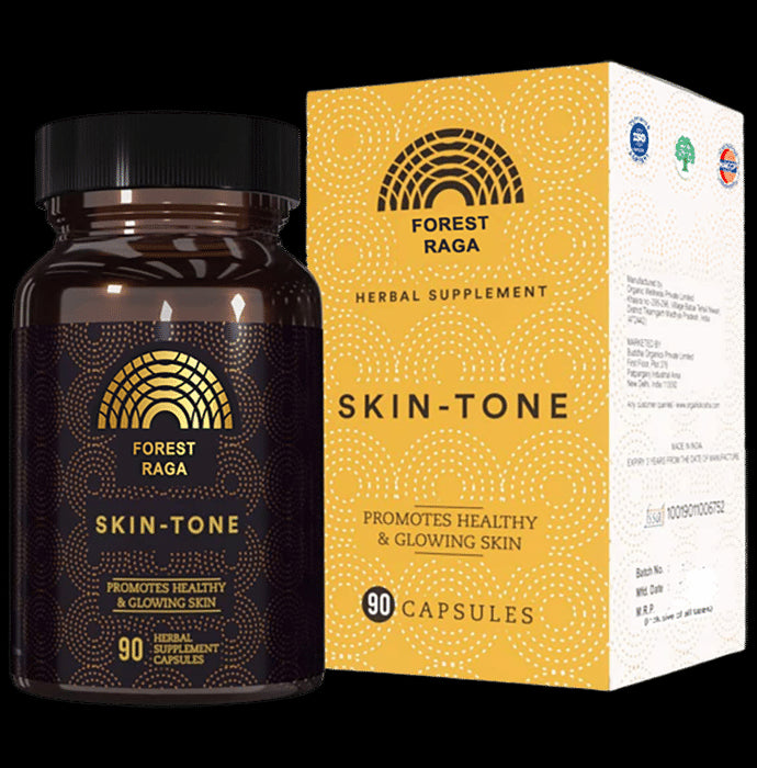 Forest Raga Skin-Tone Capsule - Nibasu