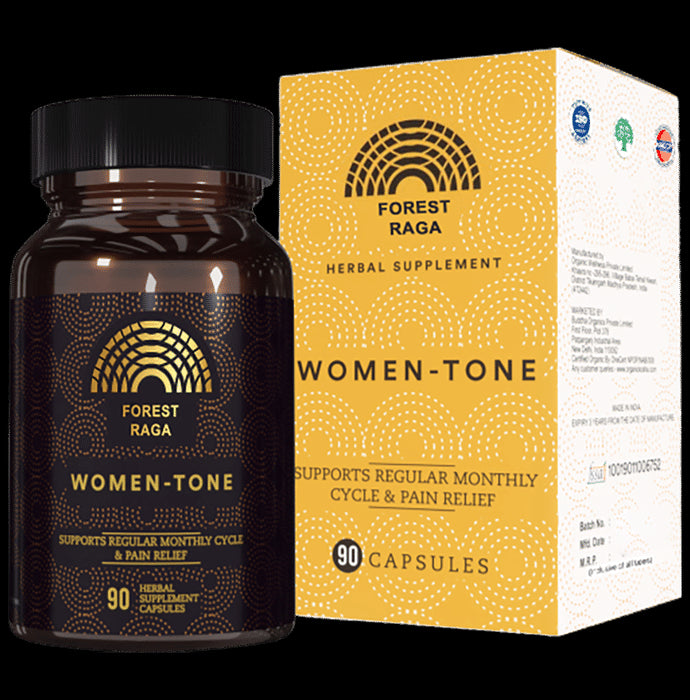 Forest Raga Women-Tone Capsule - Nibasu