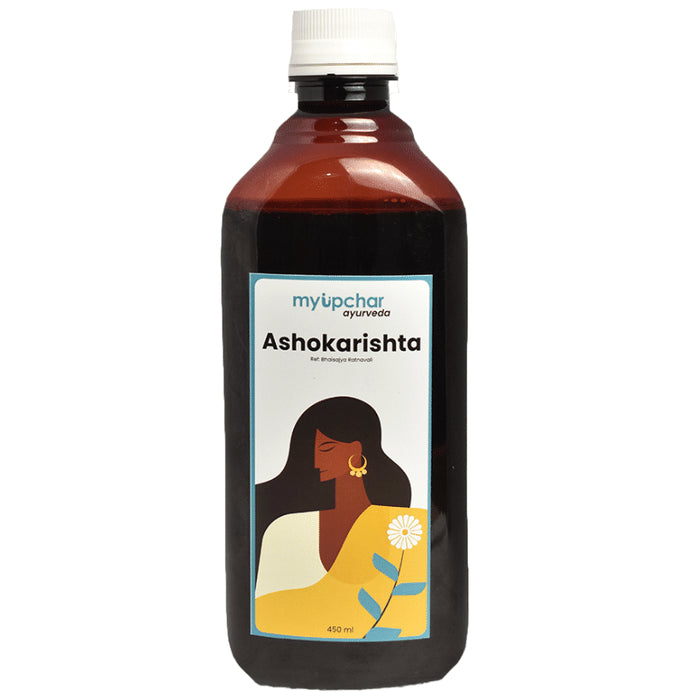 Myupchar Ayurveda Ashokarishta - Nibasu