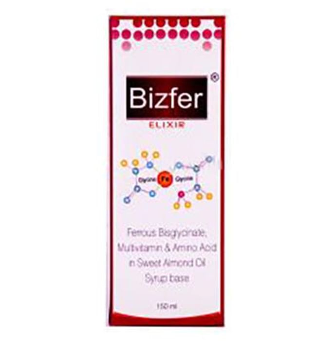 Bizfer Elixir Syrup - Nibasu