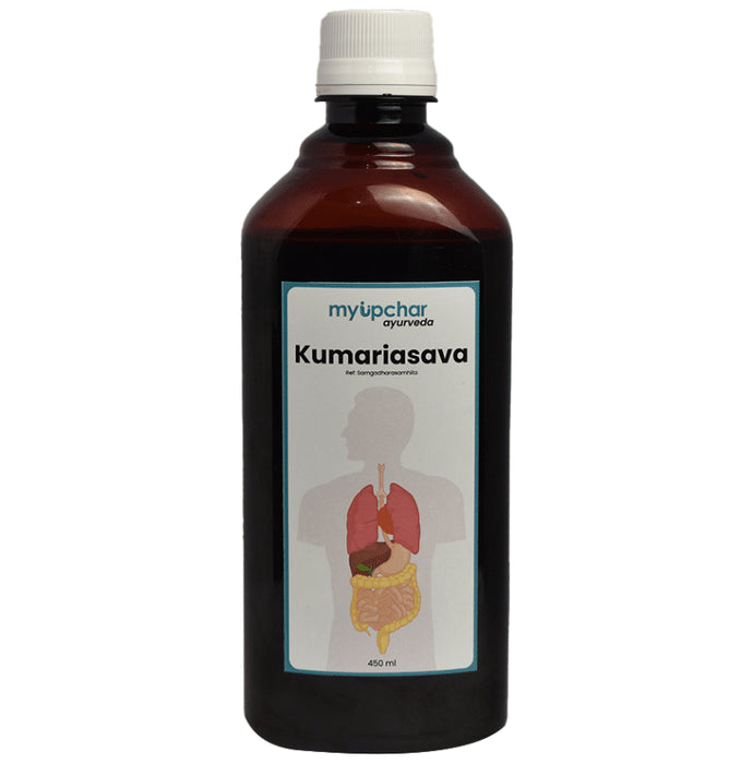 Myupchar Ayurveda Kumariasava - Nibasu