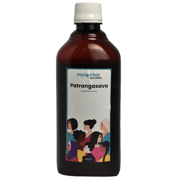 Myupchar Ayurveda Patrangasava - Nibasu