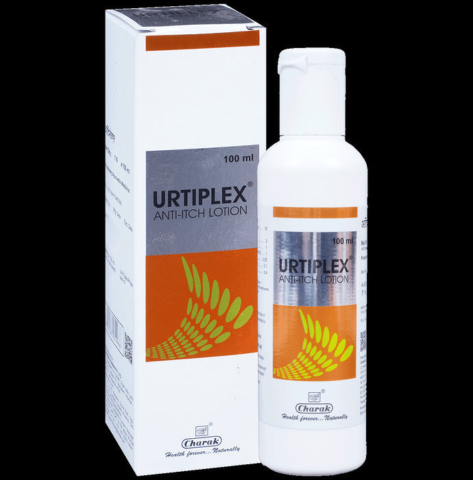 Urtiplex Anti-Itch Lotion - Nibasu