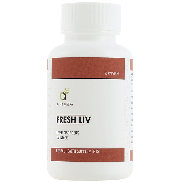 Fresh Liv Capsule - Nibasu