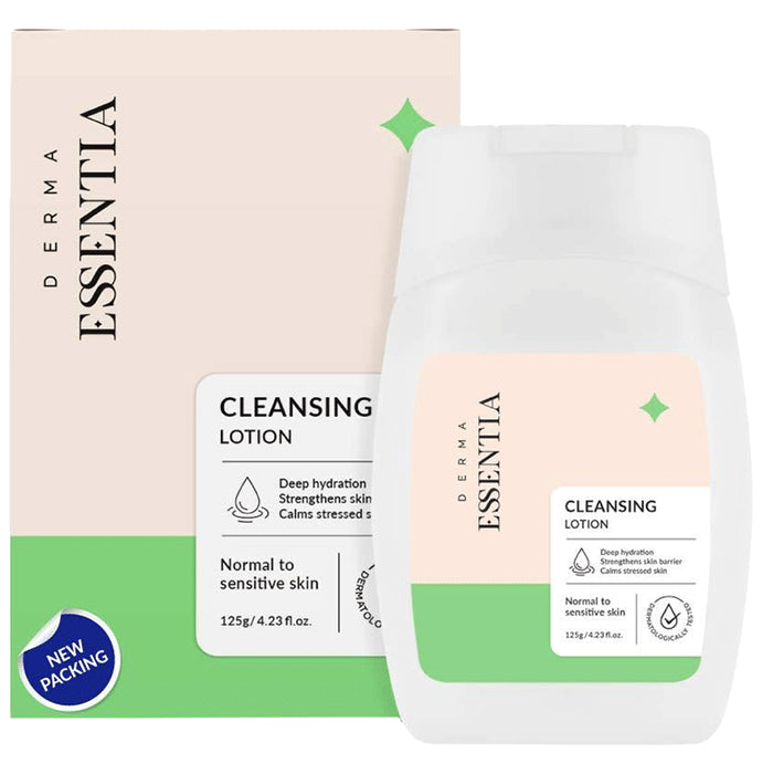 Derma Essentia Gentle Cleansing Lotion - Nibasu