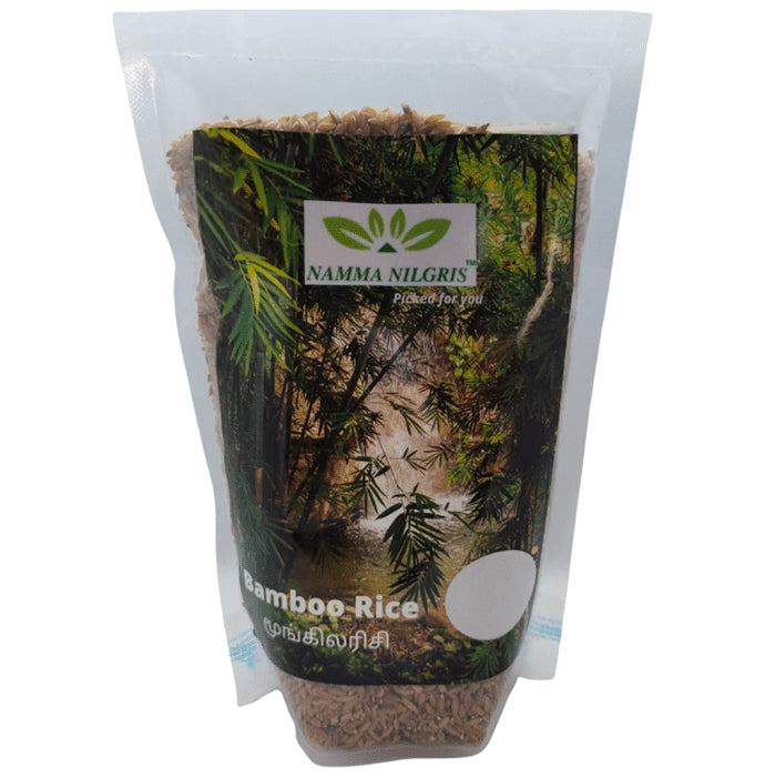 Namma Nilgris Bamboo Rice - Nibasu