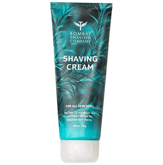 Bombay Shaving Company Shaving Cream - Nibasu