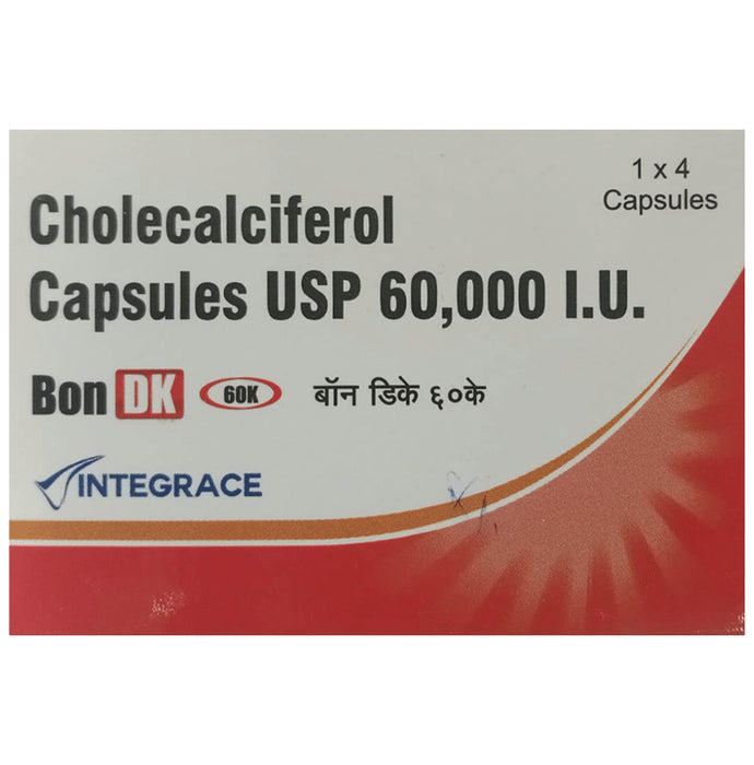 Bon DK 60K Capsule - Nibasu