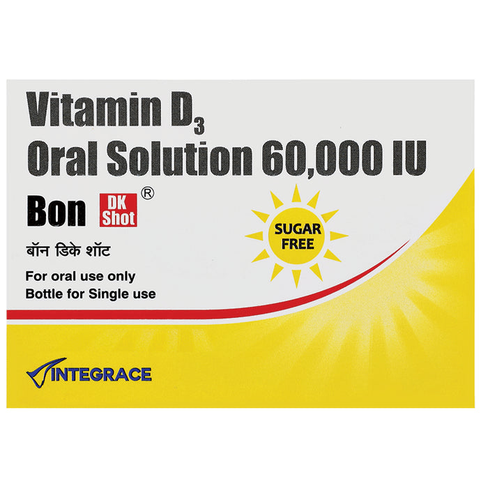 Bon DK Shot Solution - Nibasu