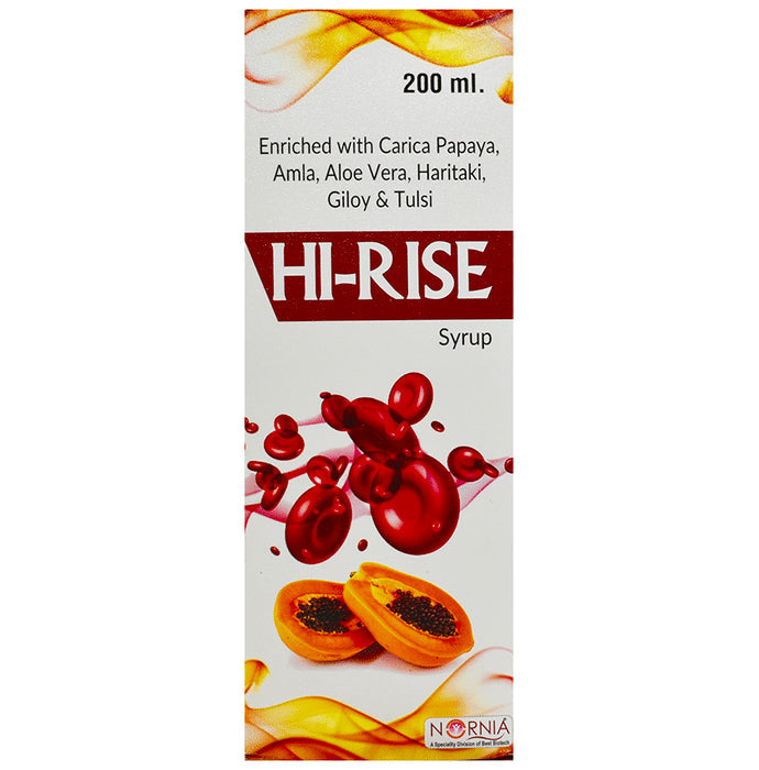 HI-Rise Syrup - Nibasu