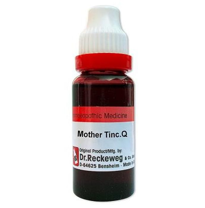 Dr. Reckeweg Teucrium Mar Mother Tincture Q - Nibasu