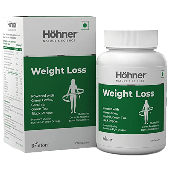 Hohner Weight Loss Capsule - Nibasu