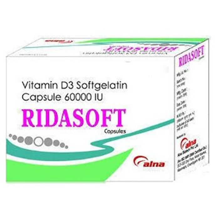 Ridasoft Capsule - Nibasu