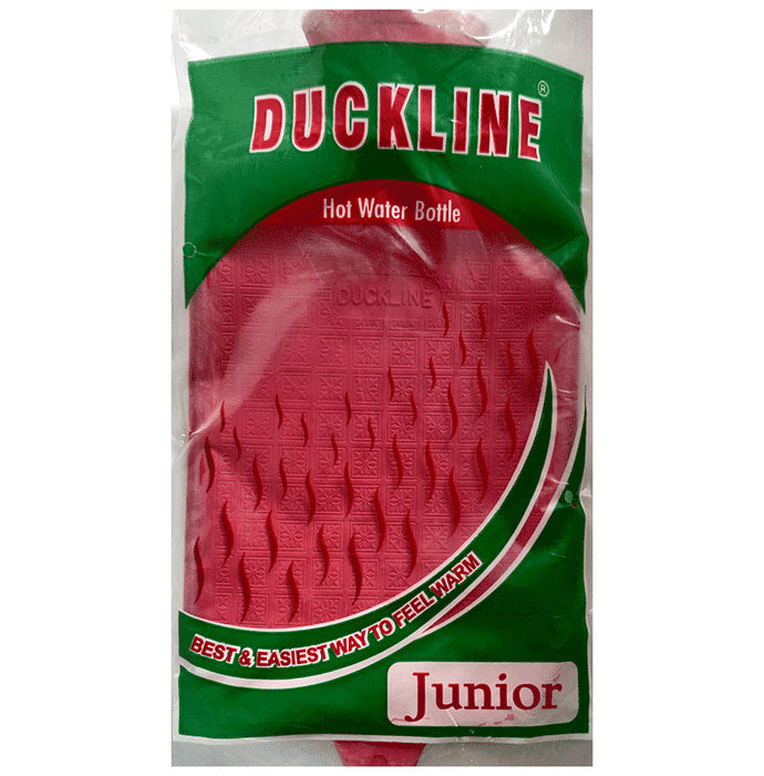 Duckline Hot Water Bottle Junior - Nibasu