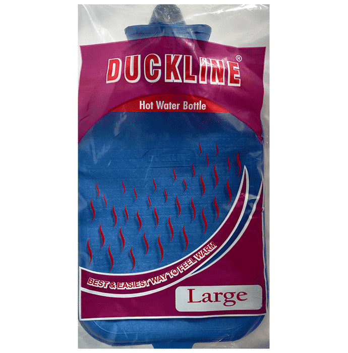 Duckline Hot Water Bottle Large - Nibasu