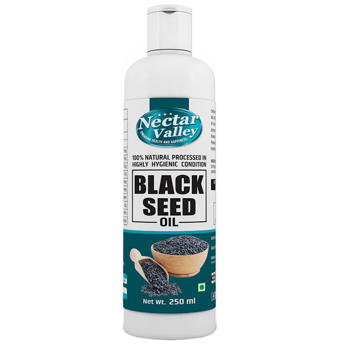 Nectar Valley Black Seed Oil - Nibasu