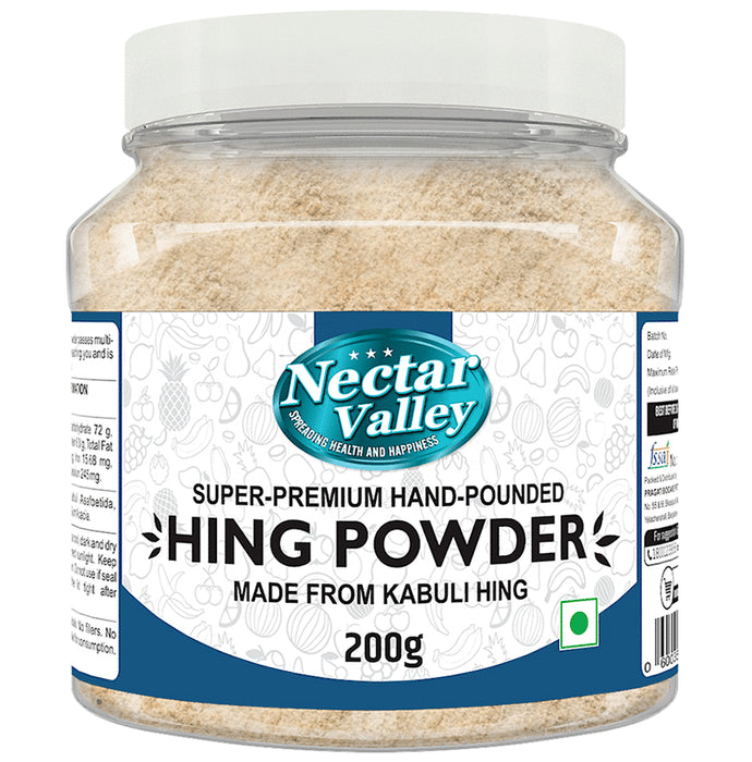 Nectar Valley Hing Powder - Nibasu