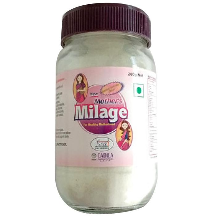 New Mothers Milage Powder - Nibasu