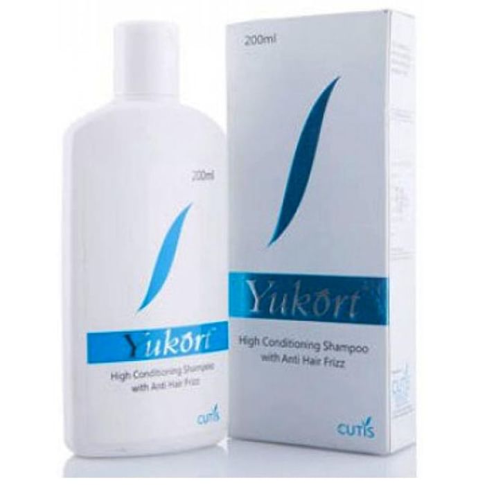 Yukort Shampoo - Nibasu