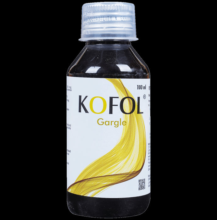 Charak Kofol Gargle - Nibasu