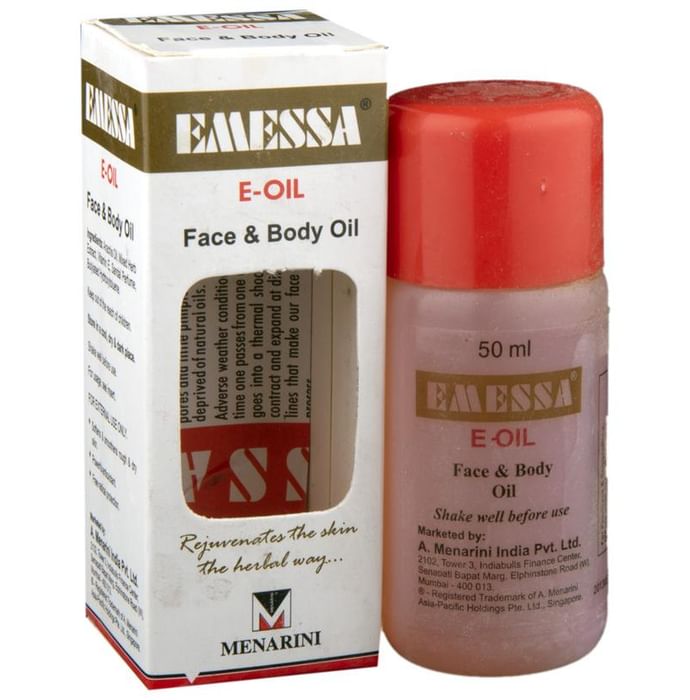 Emessa E-Oil - Nibasu