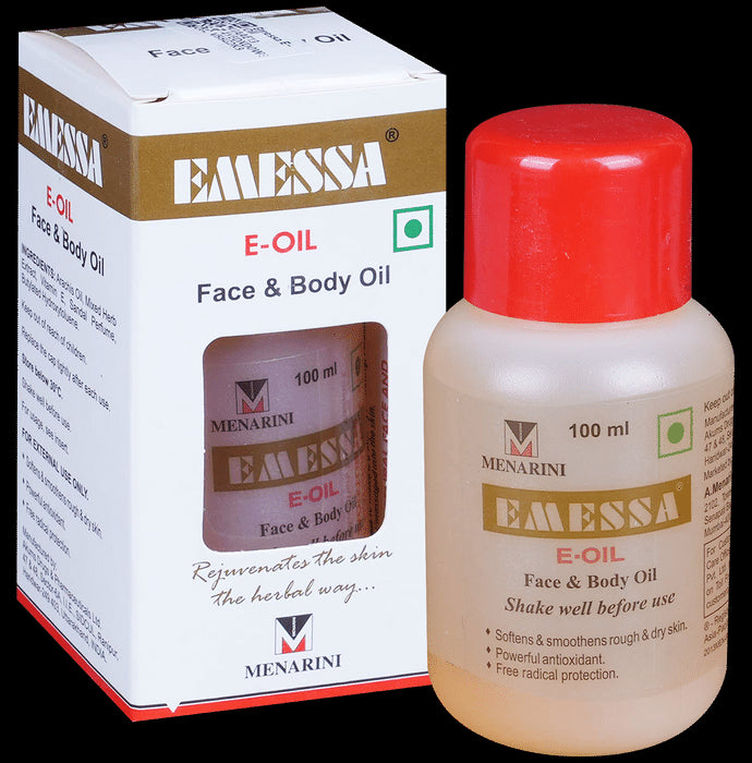 Emessa E-Oil - Nibasu