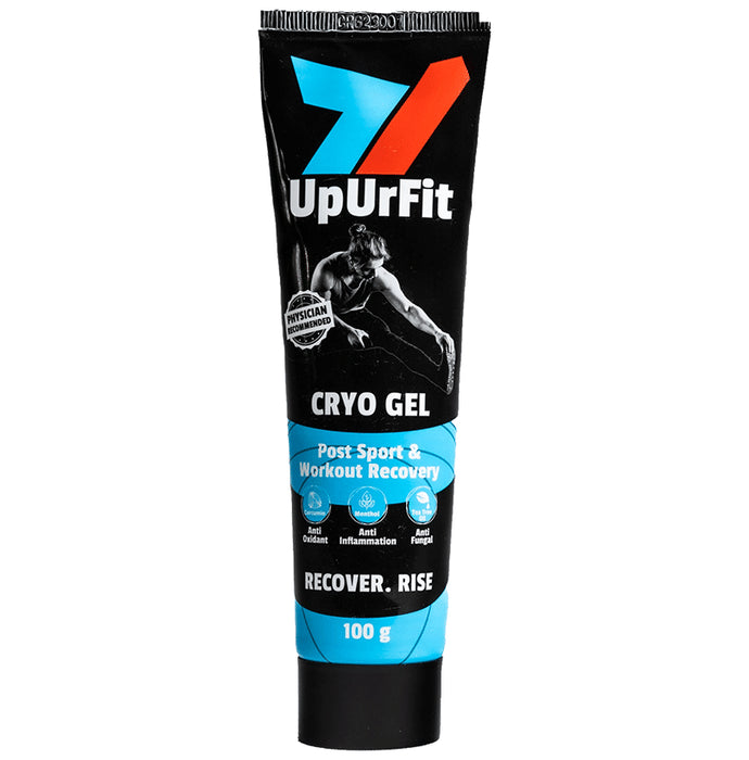 UpUrFit Cryo Gel - Nibasu