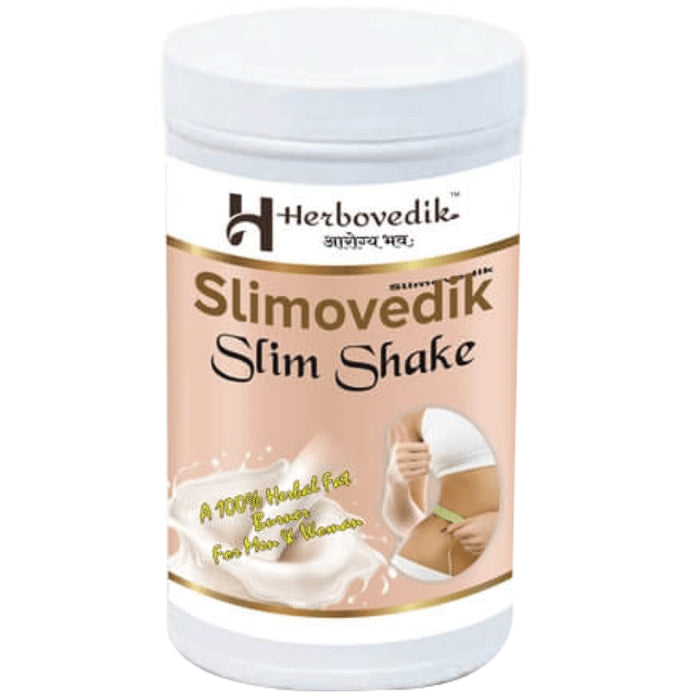 Herbovedik Slimovedik Slim Shake - Nibasu