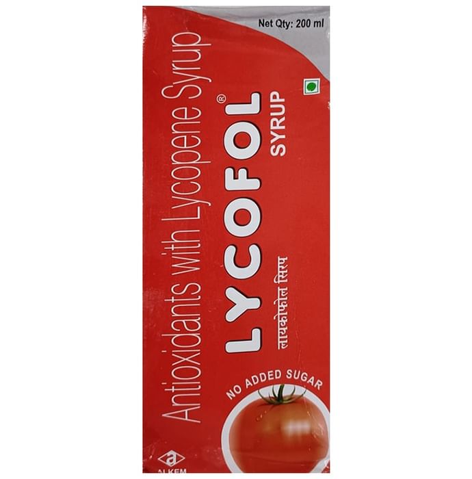 Lycofol Syrup - Nibasu