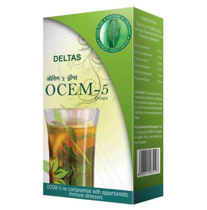 Delta Ocem Drop - Nibasu