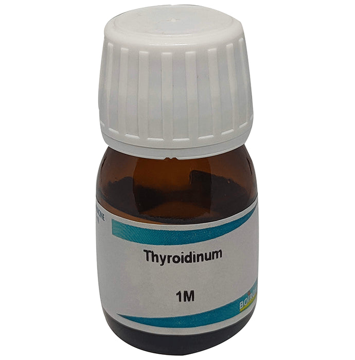 Boiron Thyroidinum Dilution 1M - Nibasu