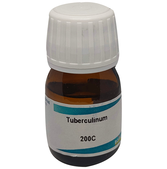 Boiron Tuberculinum Dilution 200C - Nibasu