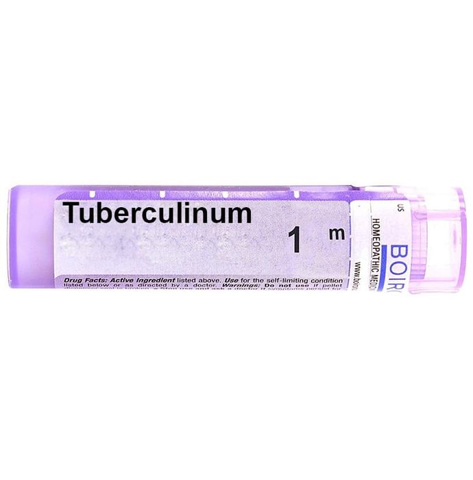 Boiron Tuberculinum Pellets 1M - Nibasu