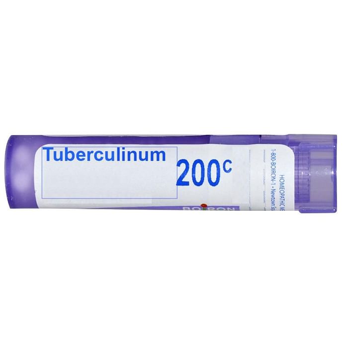 Boiron Tuberculinum Pellets 200C - Nibasu
