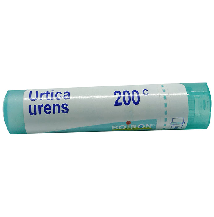 Boiron Urtica Urens Pellets 200C - Nibasu