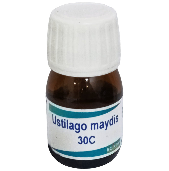 Boiron Ustilago Maydis Dilution 200C - Nibasu