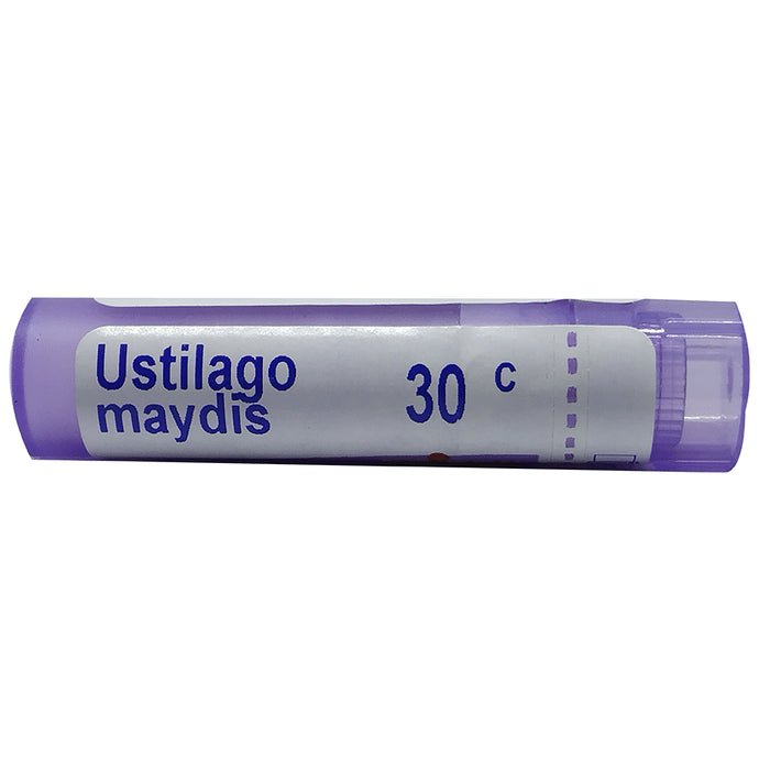 Boiron Ustilago Maydis Pellets 30C - Nibasu