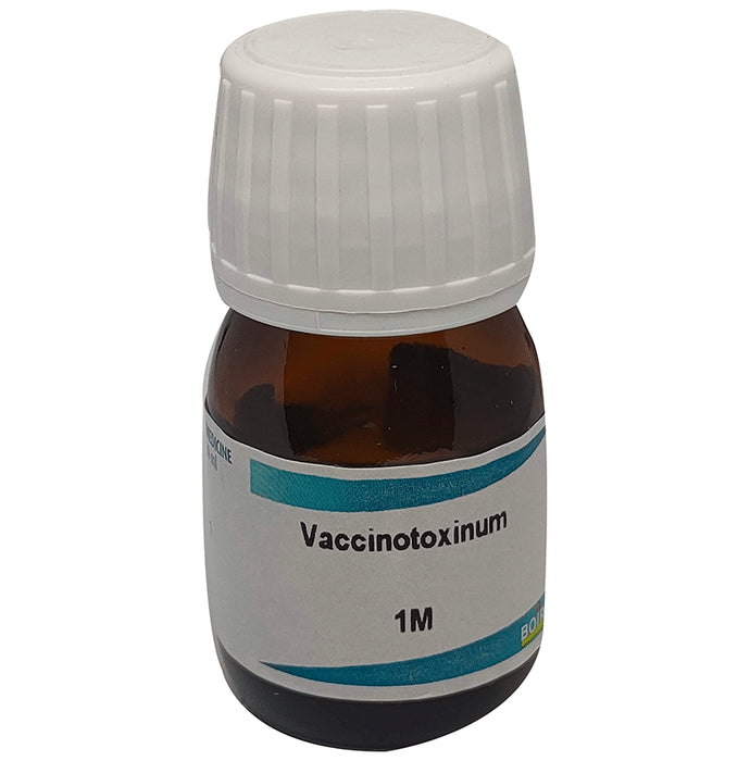 Boiron Vaccinotoxinum Dilution 1M - Nibasu