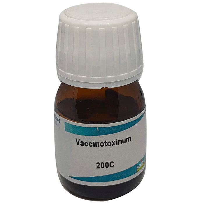 Boiron Vaccinotoxinum Dilution 200C - Nibasu