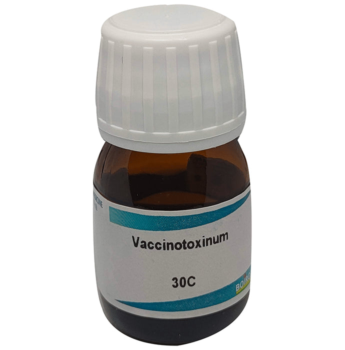 Boiron Vaccinotoxinum Dilution 30C - Nibasu