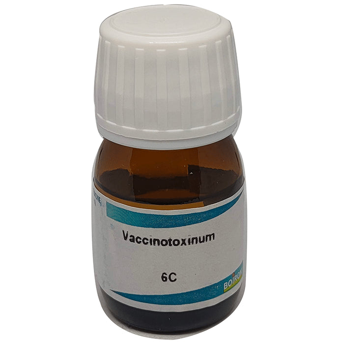 Boiron Vaccinotoxinum Dilution 6C - Nibasu