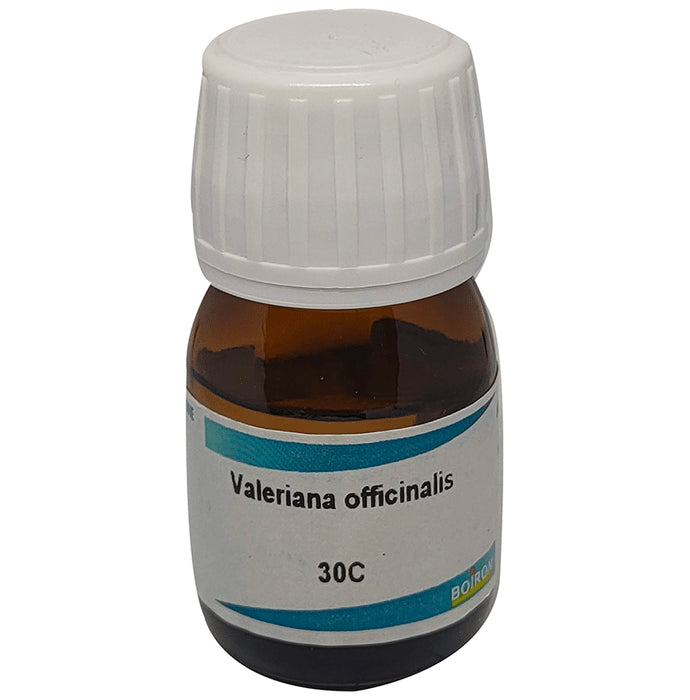 Boiron Valeriana Officinalis Dilution 30C - Nibasu