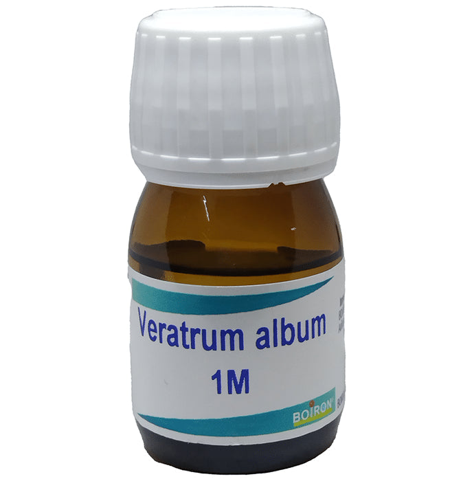 Boiron Veratrum Album Dilution 1M - Nibasu