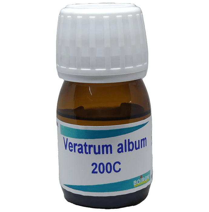 Boiron Veratrum Album Dilution 200C - Nibasu