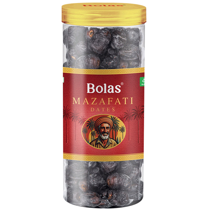 Bolas Mazafati Dates - Nibasu