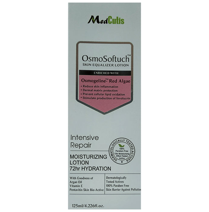 OsmoSoftuch Skin Equalizer Lotion - Nibasu
