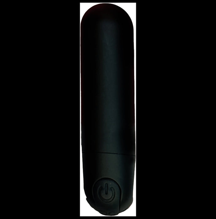 Bold Edge Buzz Mini Full Body Massager Black - Nibasu