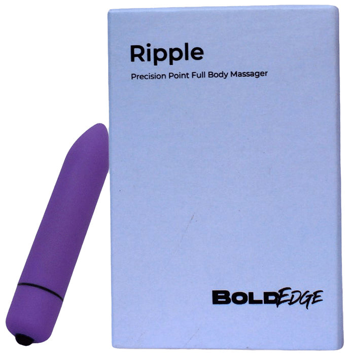 Bold Edge Ripple Precision Point Full Body Massager - Nibasu
