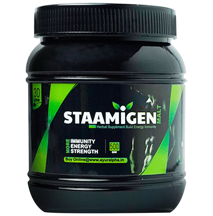 Staamigen Malt - Nibasu