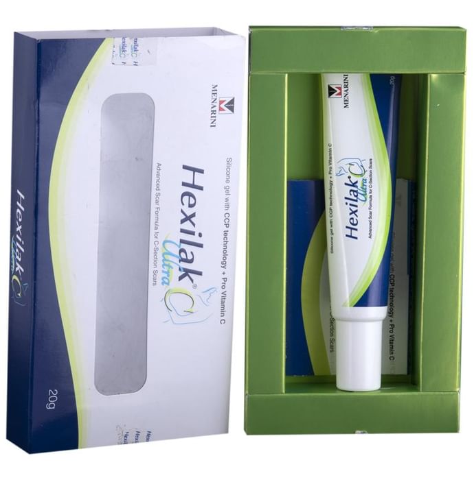 Hexilak Ultra C Gel - Nibasu